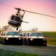 Illustration for article titled The CHP Has A Precision Driving Team? With A Chopper?